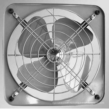 Промышленный вытяжной вентилятор / 100% медь / CB стандарт
